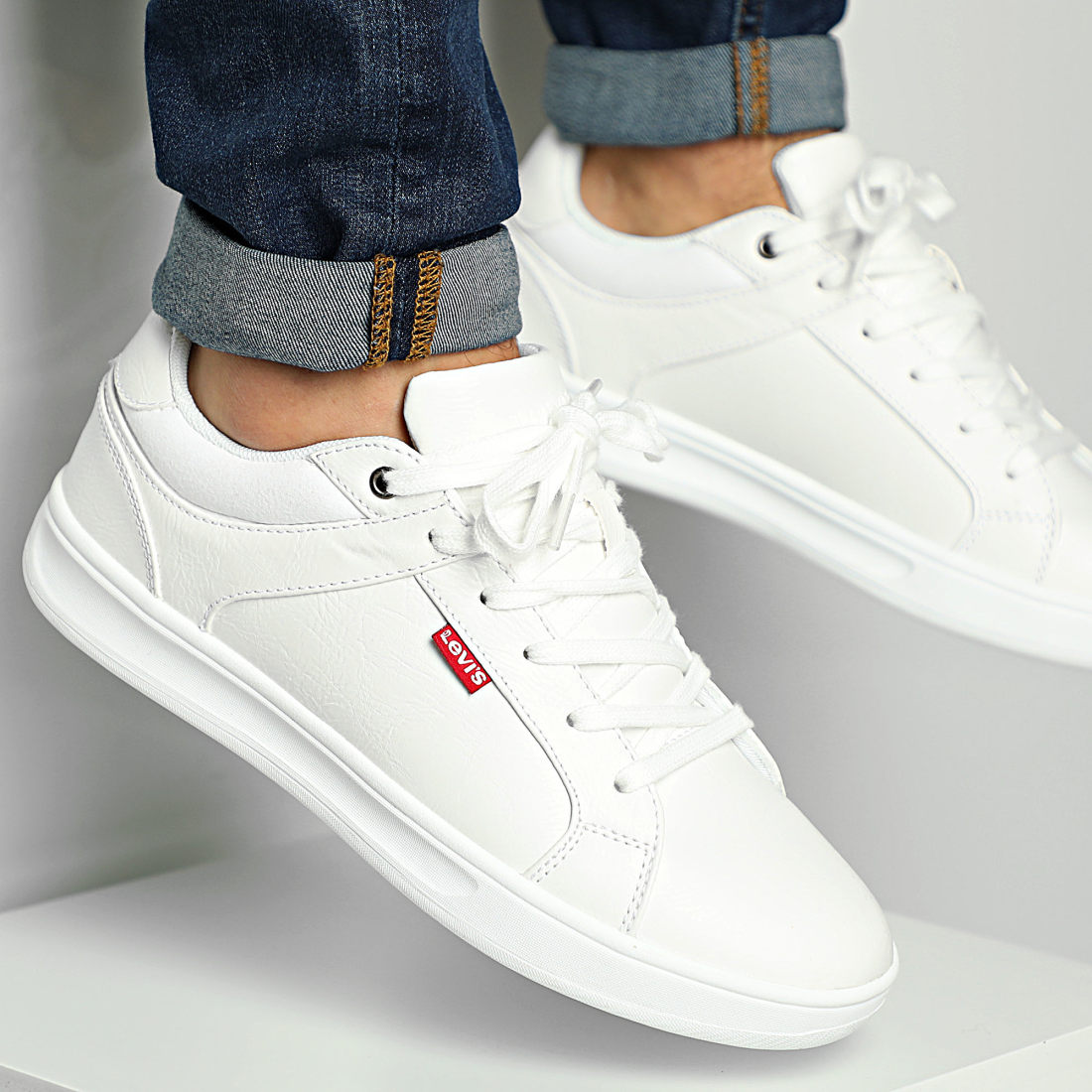 basket levis femme