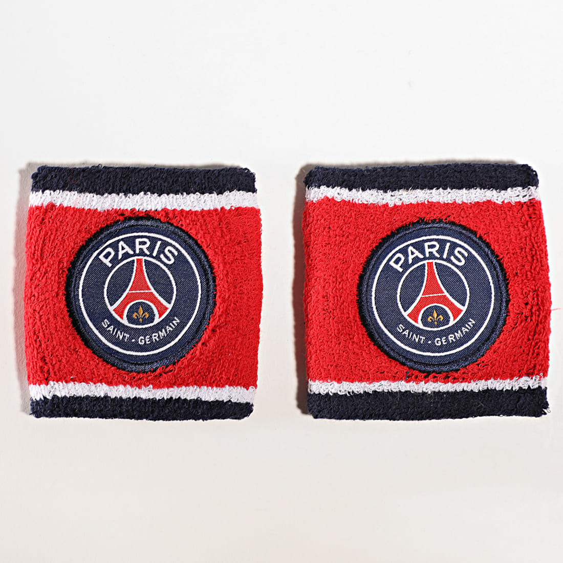Poignet éponge (x2) - Collection Officielle Paris Saint - Germain - 11