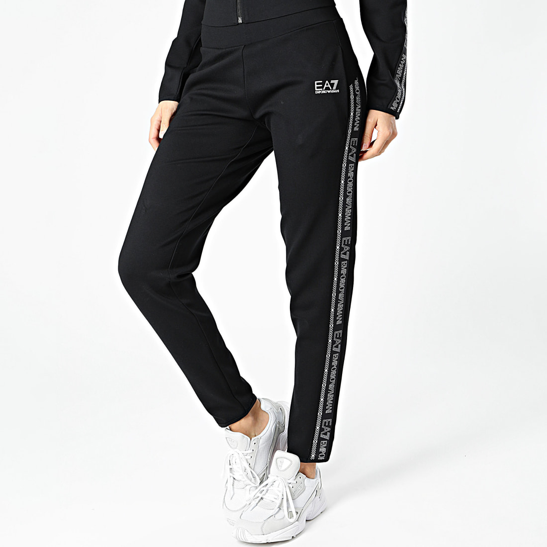 Jogging armani femme sales