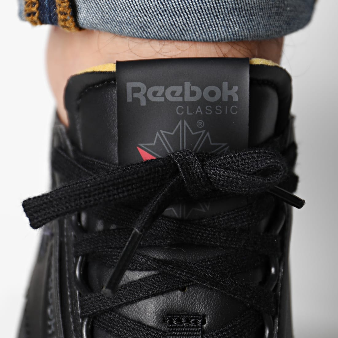 baskets classic leather legacy