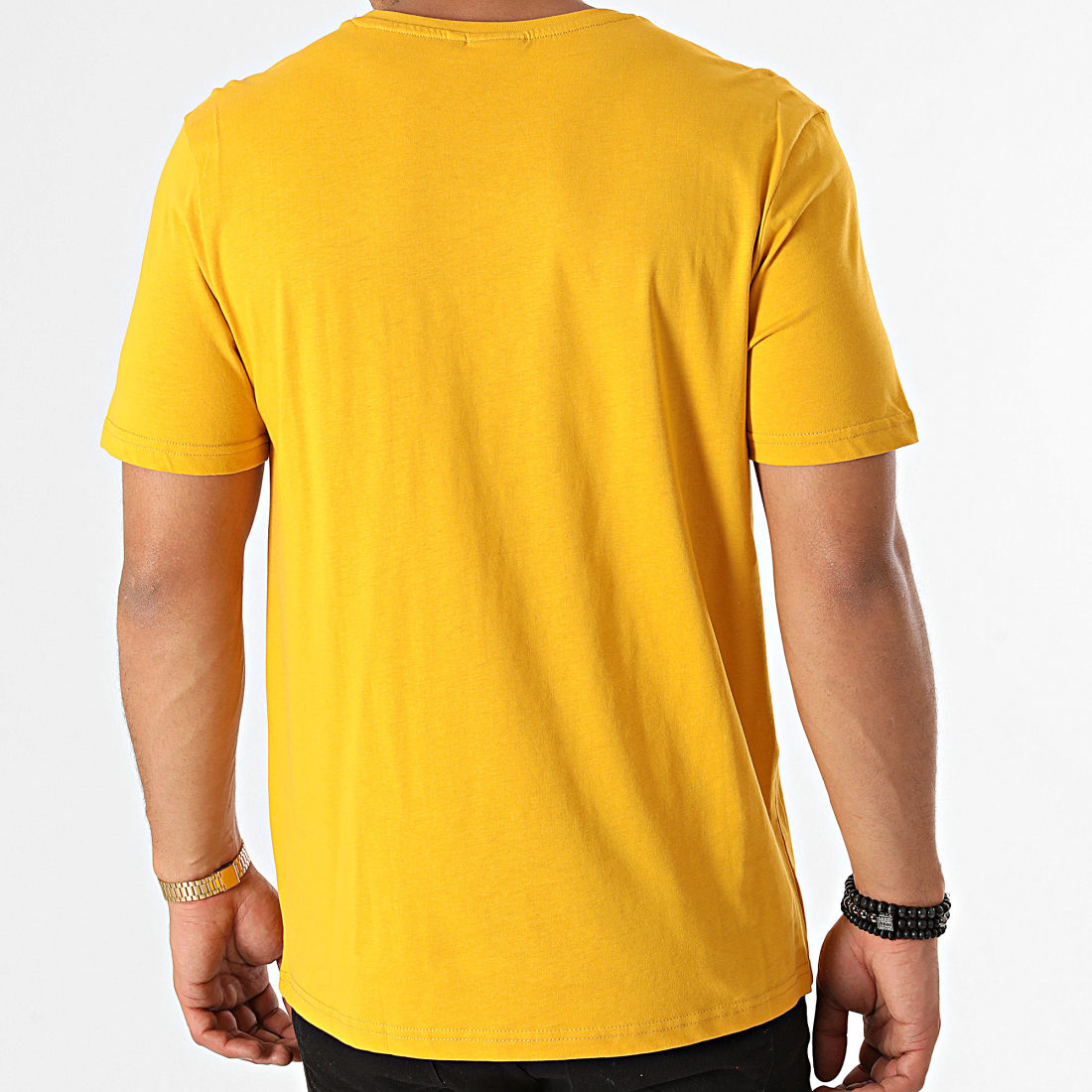 basket fila moutarde