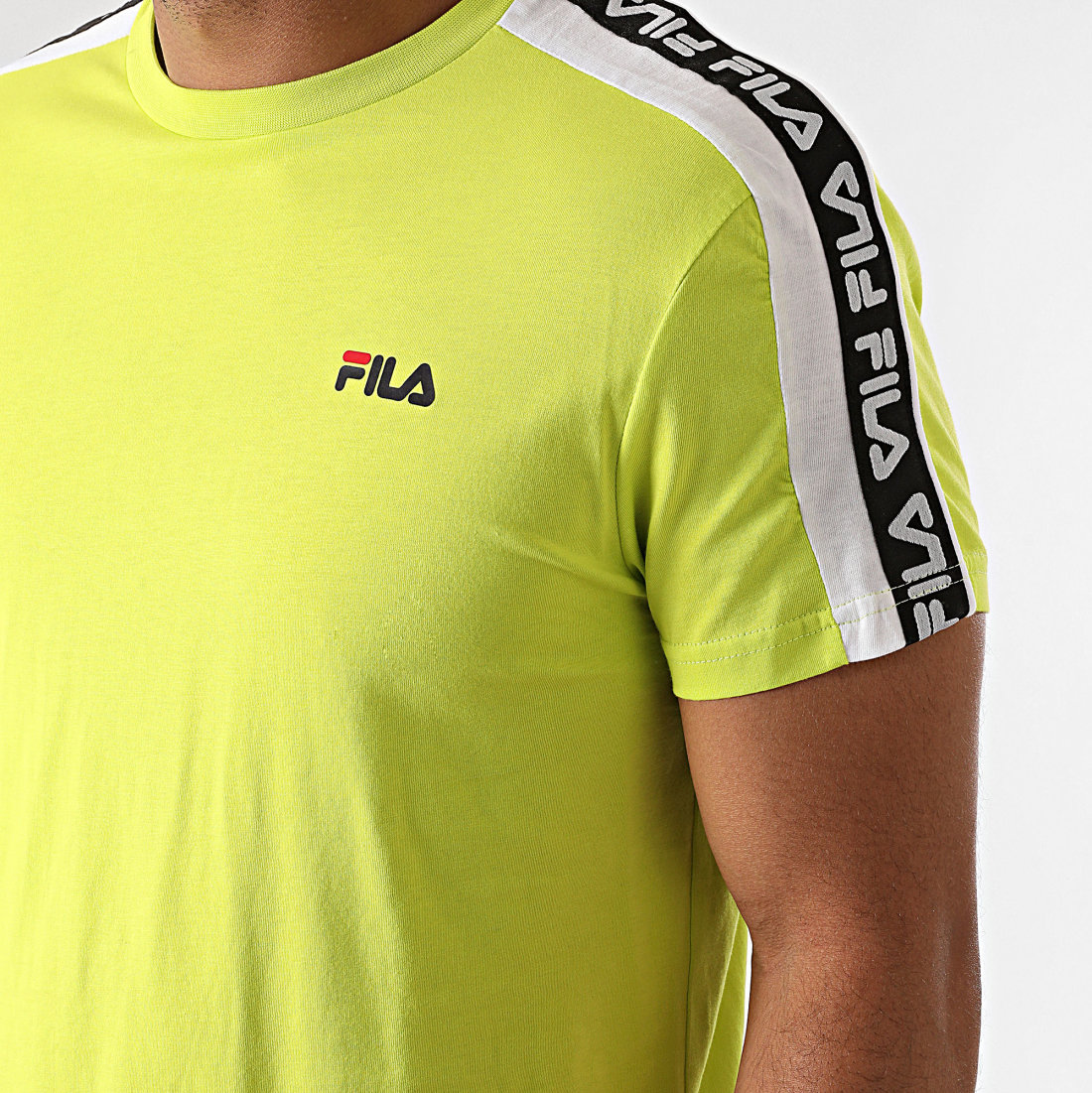 Fila hotsell vert fluo