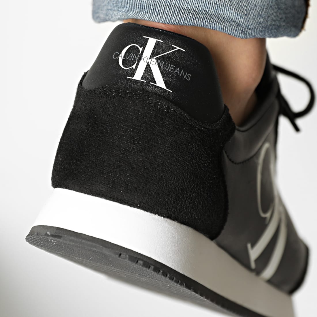 calvin klein joele trainers