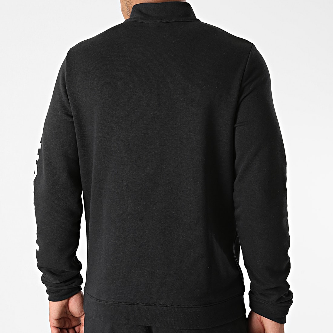 Reebok - Ensemble De Survetement TE Linear Logo FU3198 Noir -  LaBoutiqueOfficielle.com