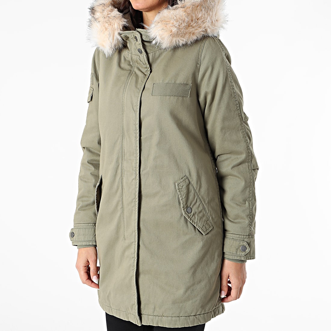 only may parka
