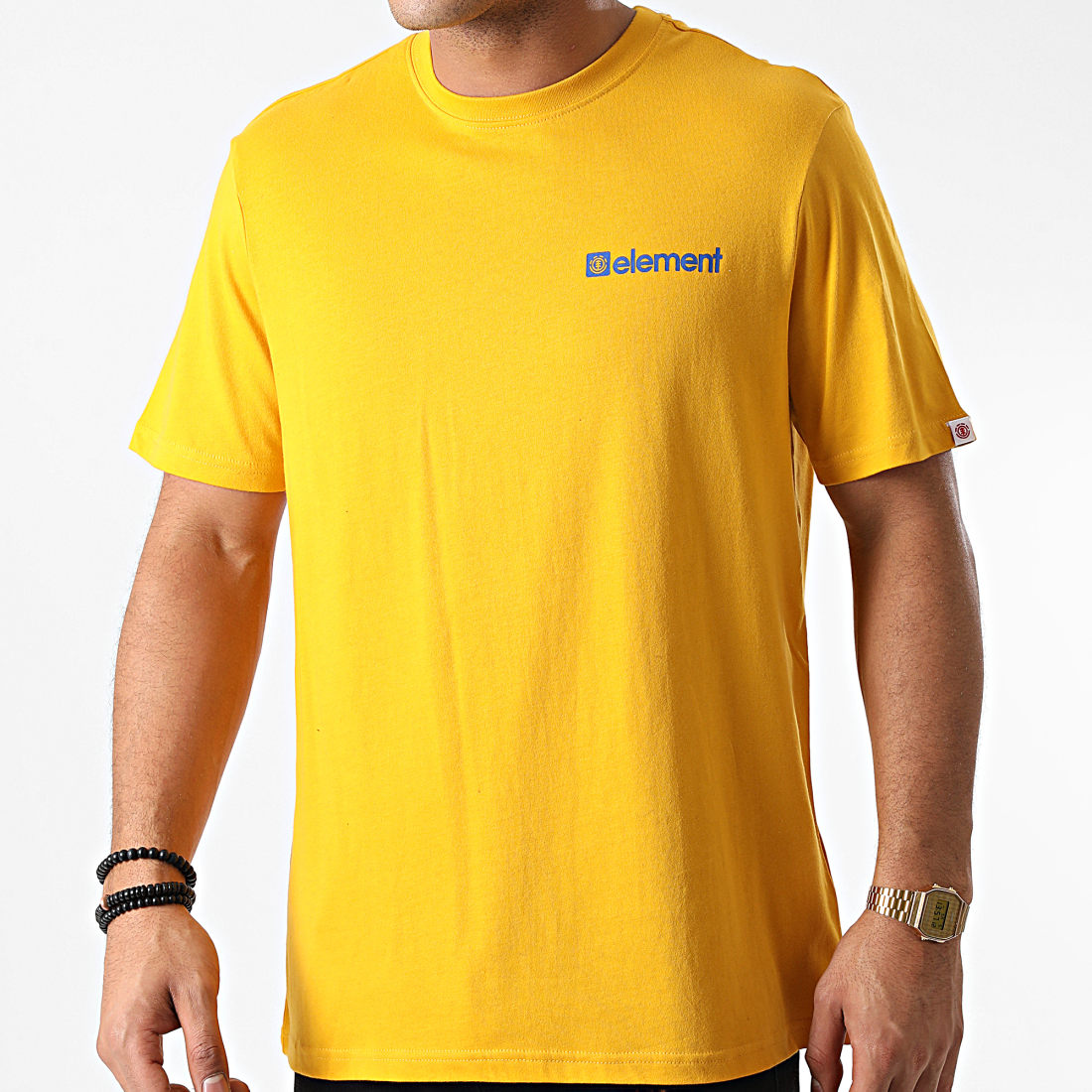Element - Tee Shirt Joint Jaune - LaBoutiqueOfficielle.com
