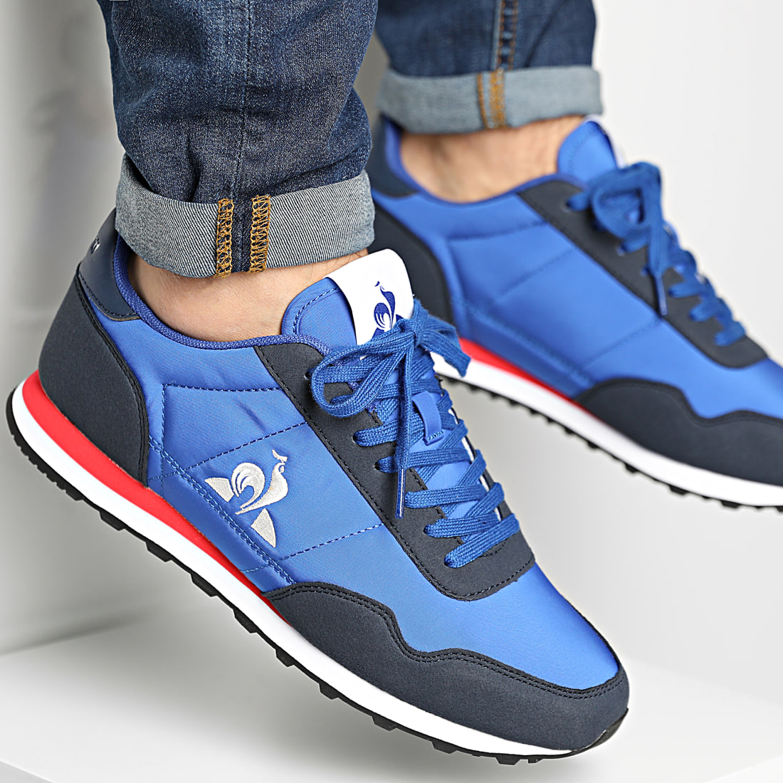 le coq sportif dress blues