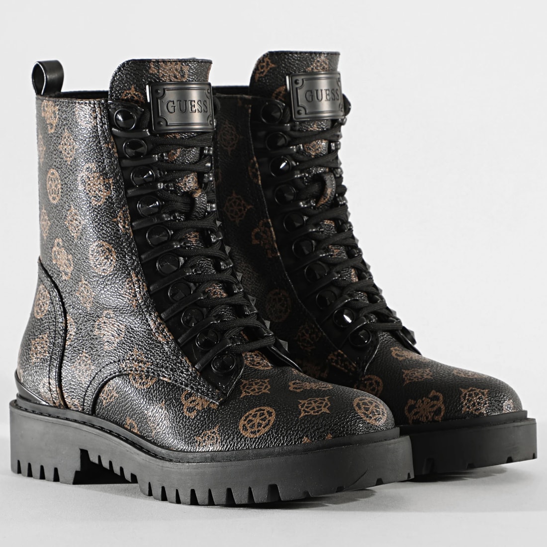 boots guess femme