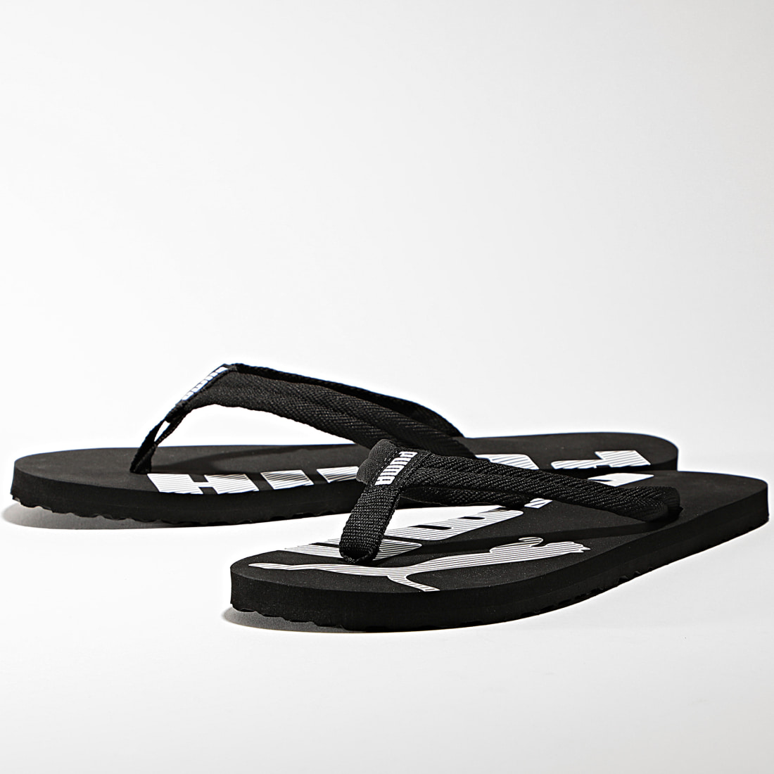 puma basic flip tong