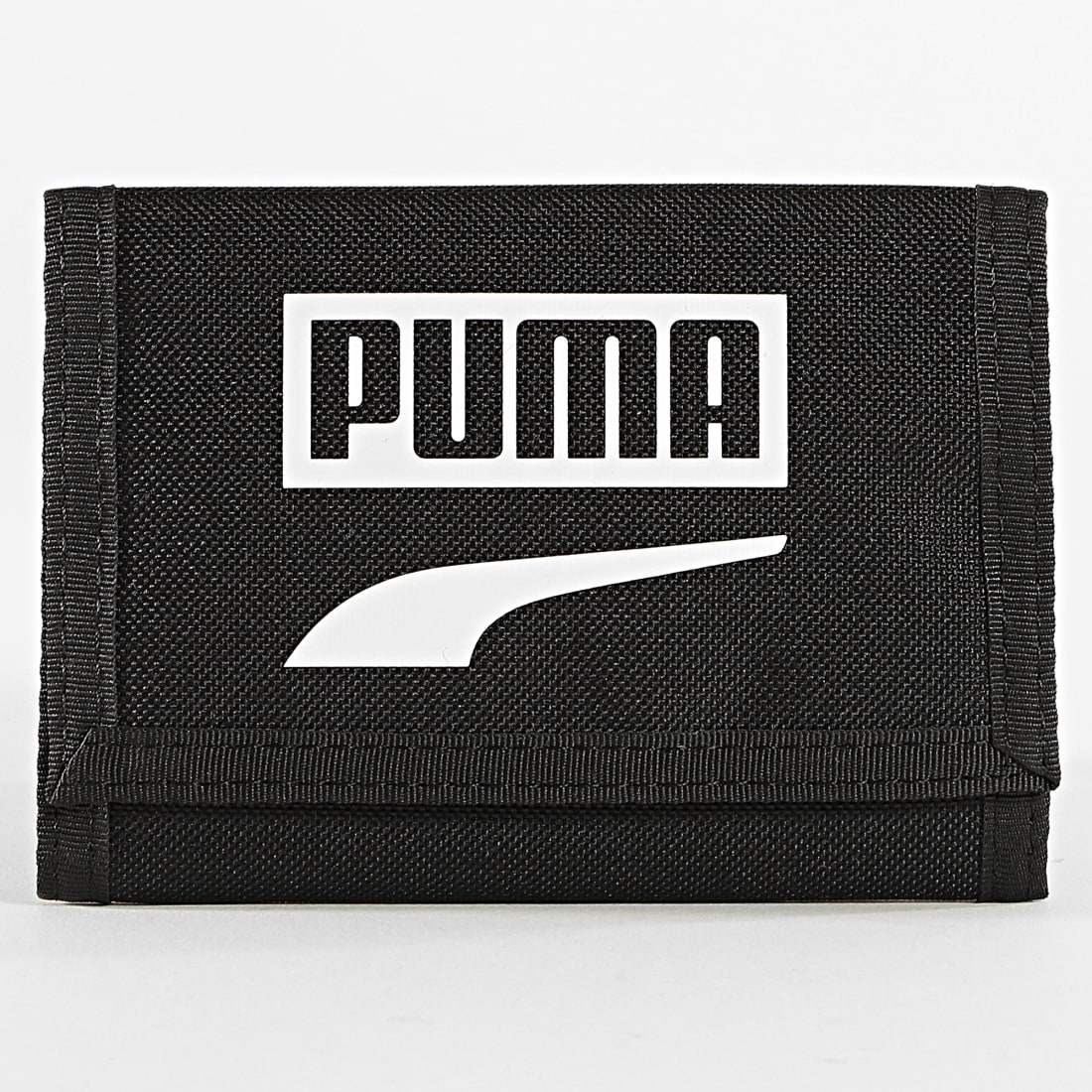 puma cuir noir