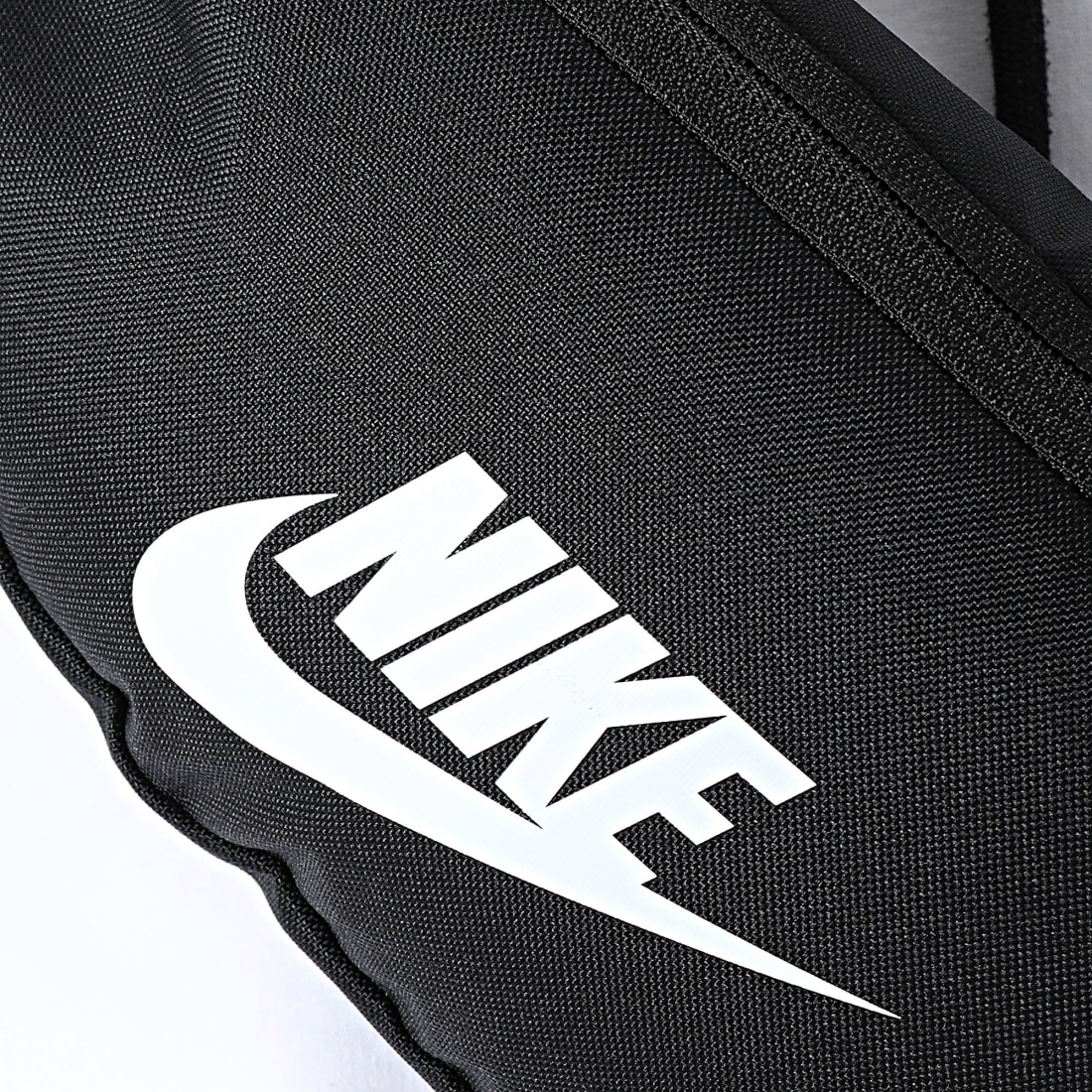 Nike - Sac Banane Sportswear Heritage Noir 