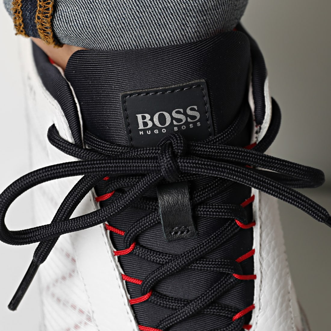 hugo boss parkour runner