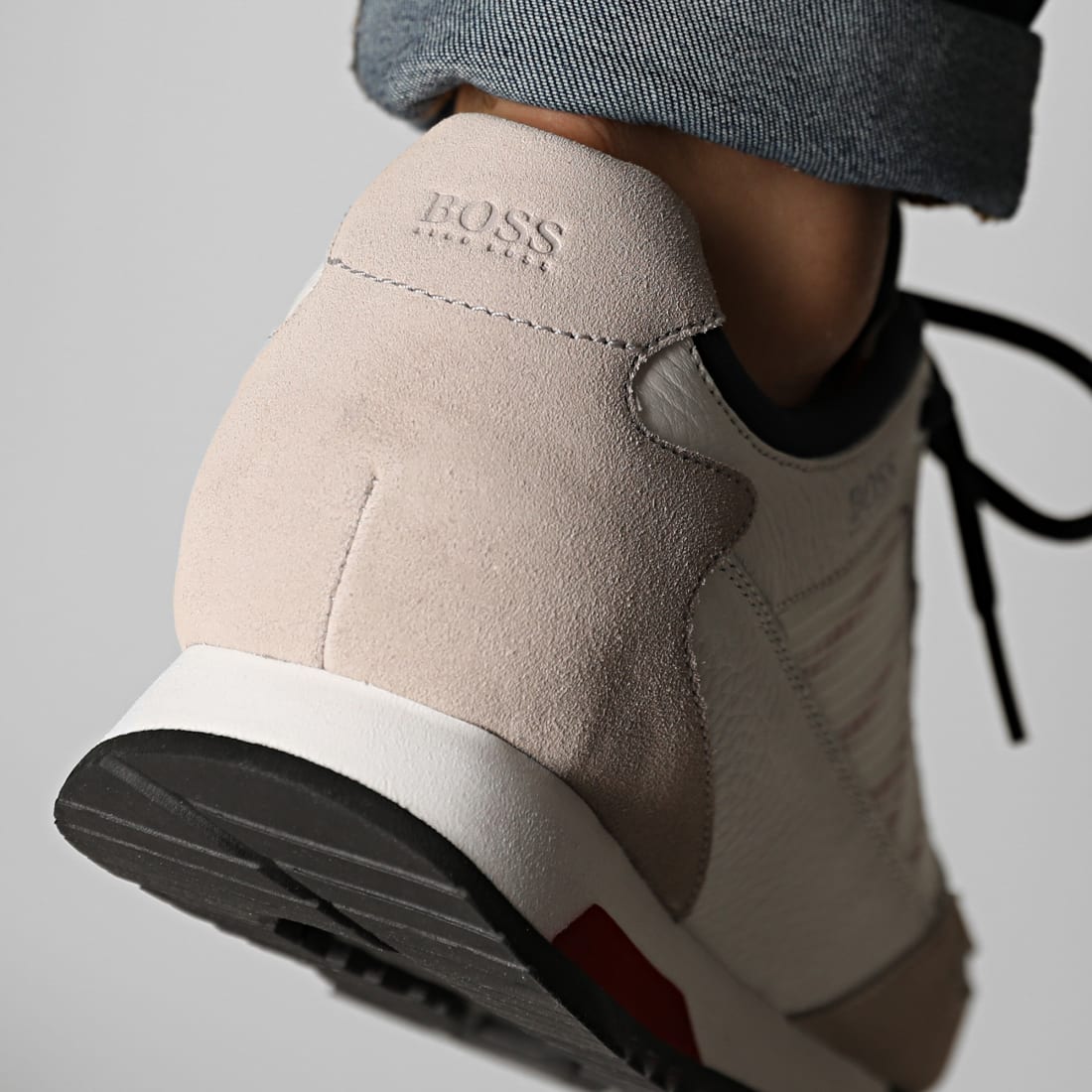 hugo boss parkour runner