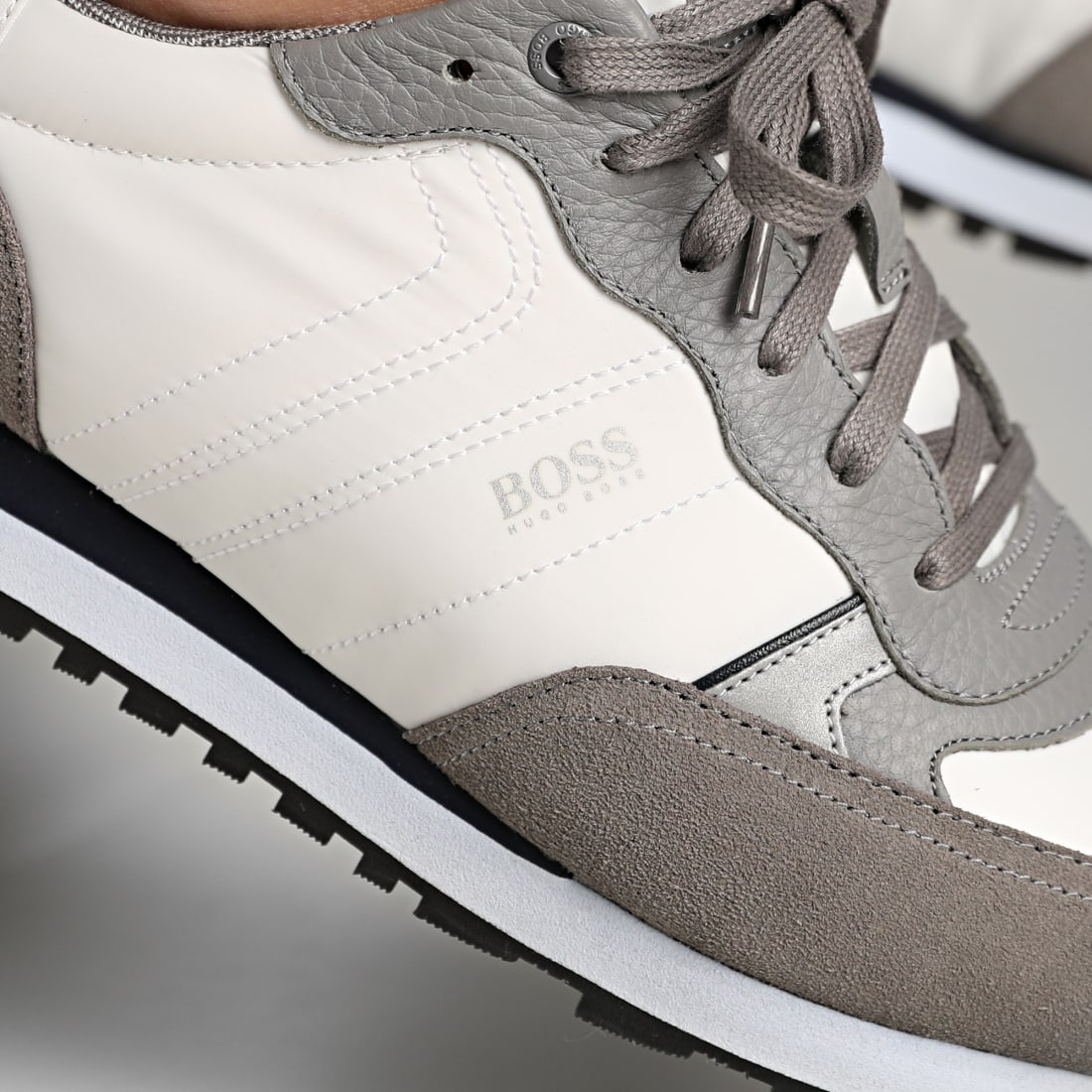hugo boss parkour runner