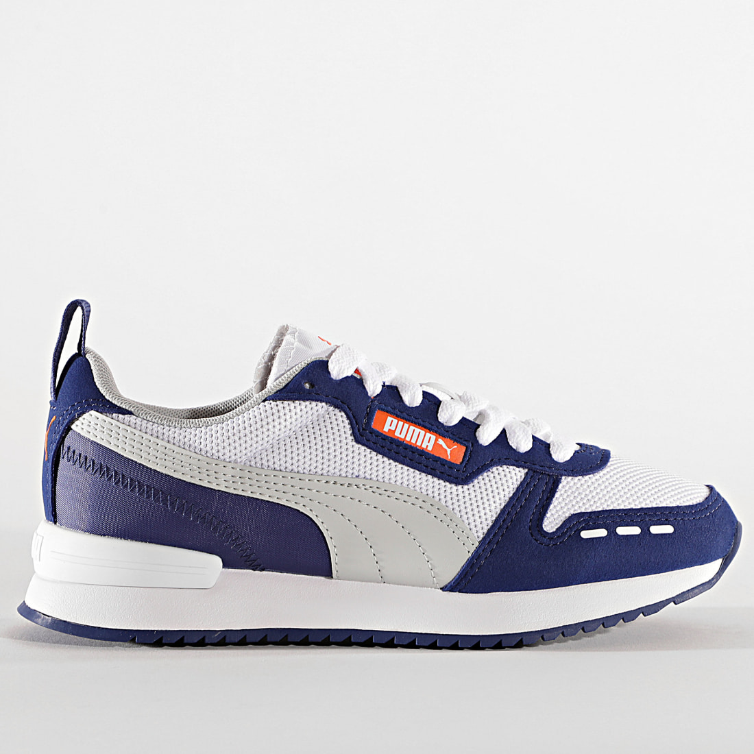 puma air 698 blanche femme