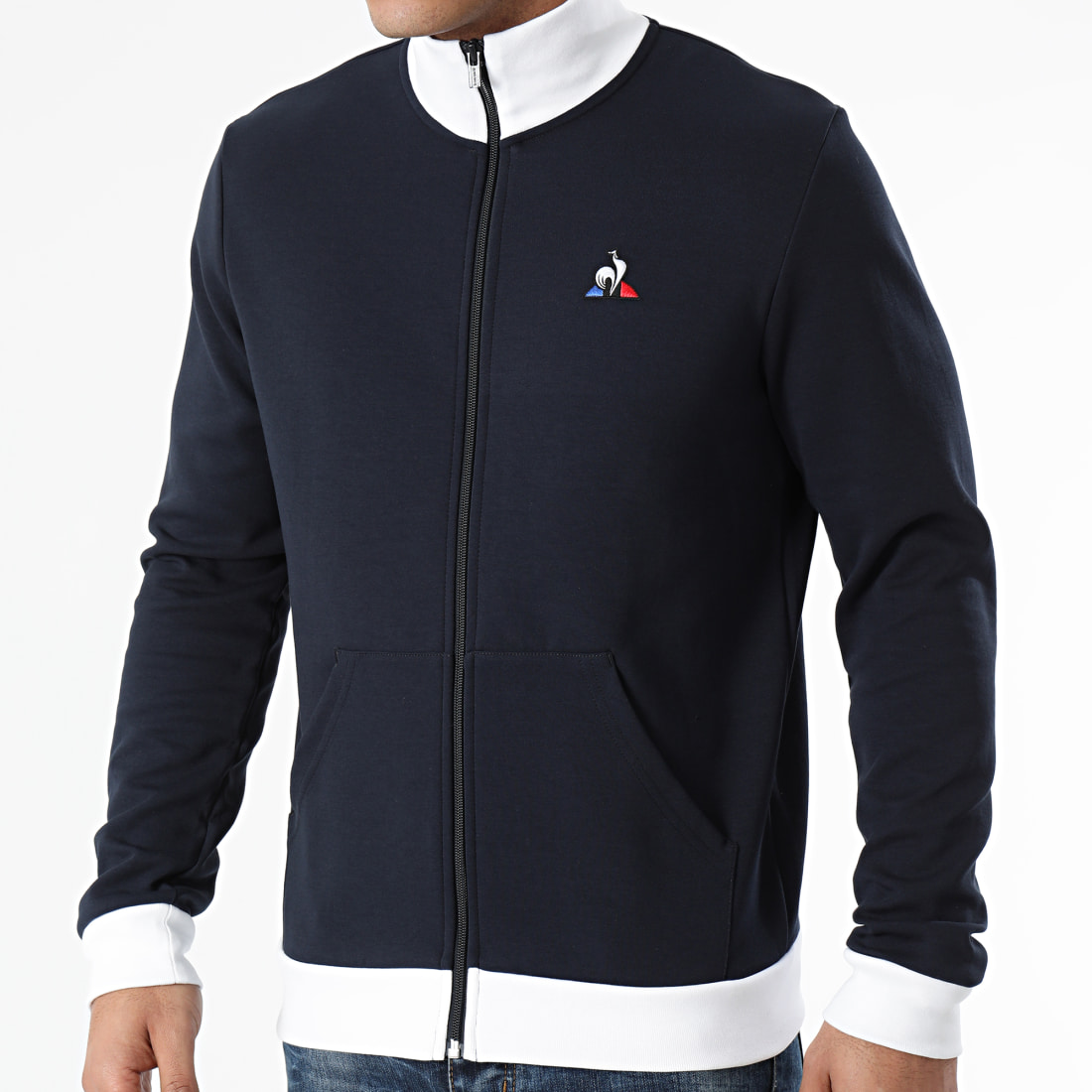 soldes veste le coq sportif
