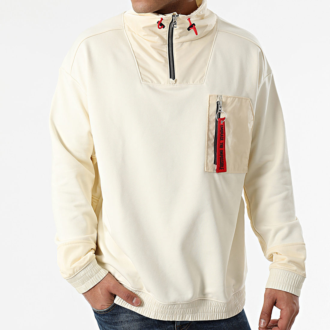 hugo damboo sweatshirt