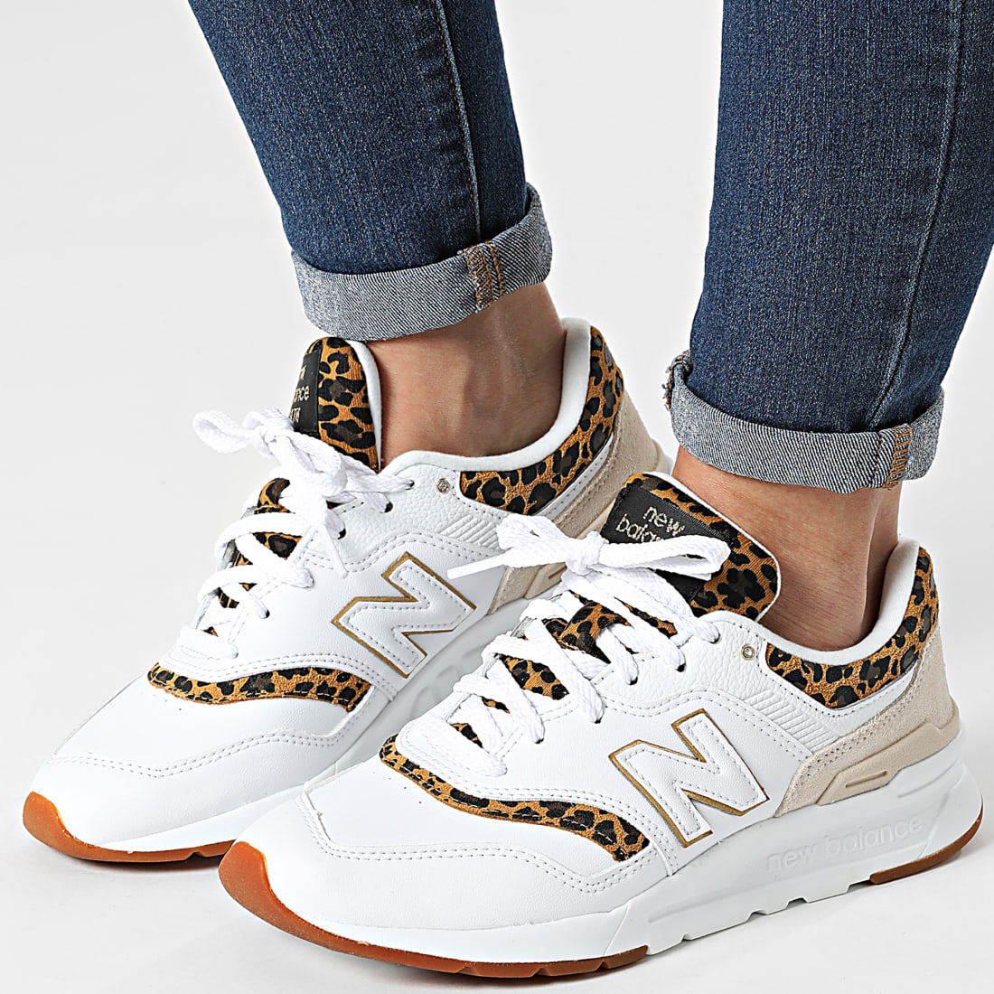 new balance homme 997h blanche