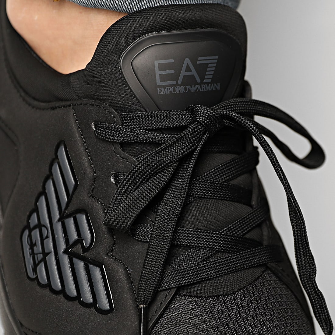 basket armani homme