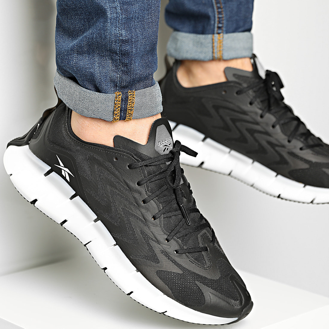 basket reebok zig kinetica