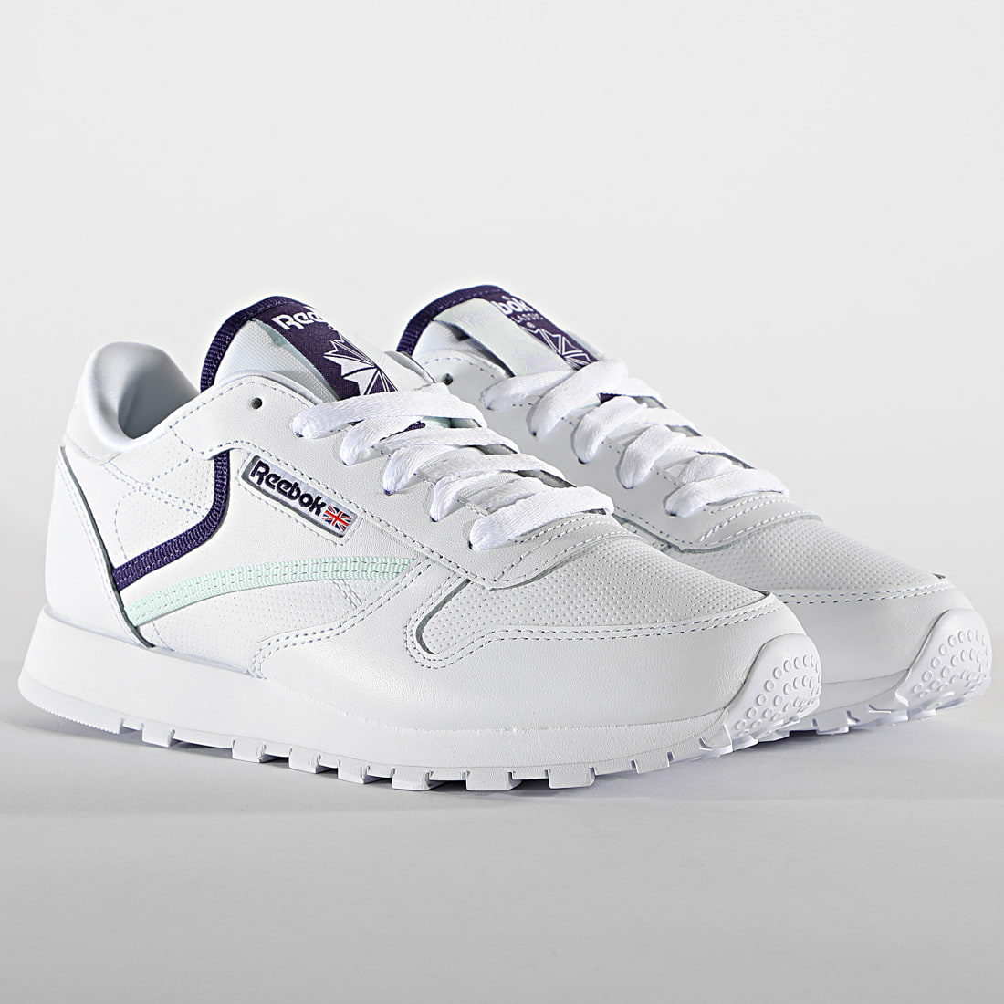 Reebok Baskets Femme Classic Leather FX5023 White