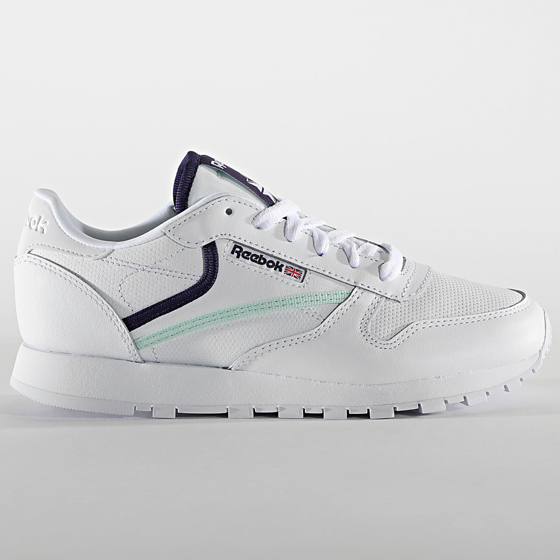 Reebok Baskets Femme Classic Leather FX5023 White