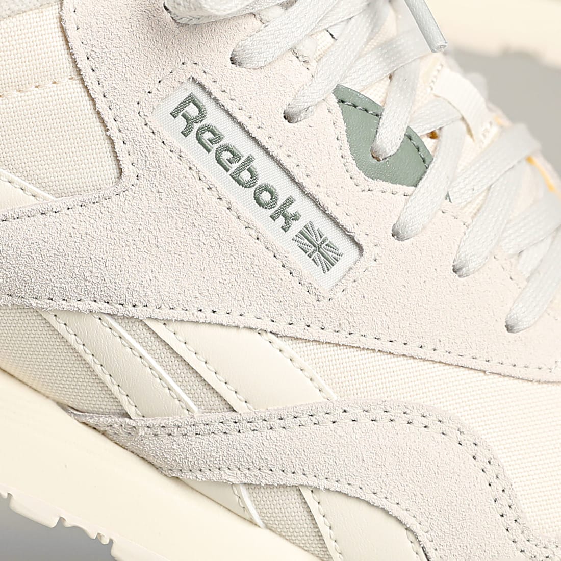 reebok classic morning fog