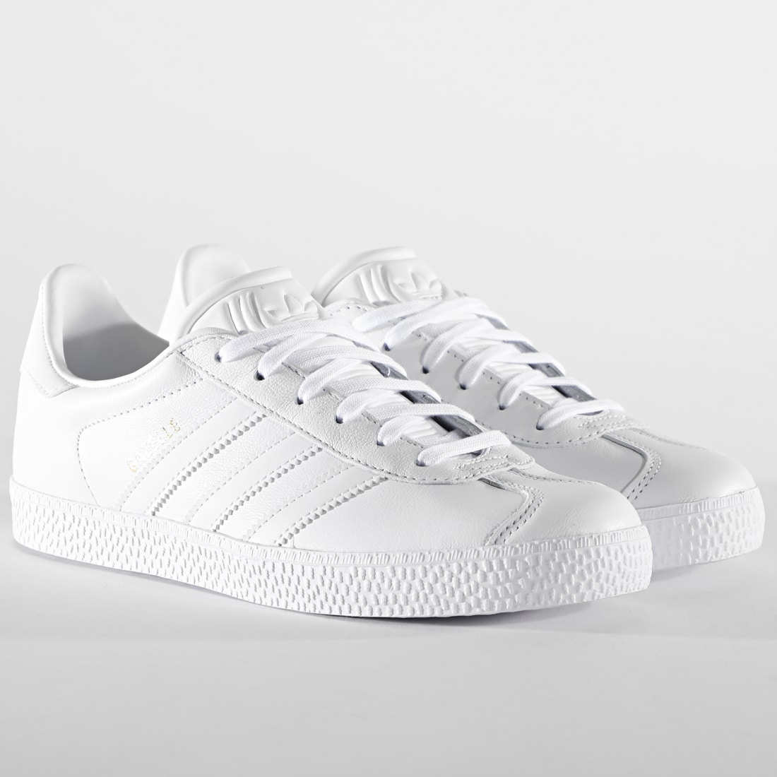 adidas - Baskets Femme Gazelle BY9147 Footwear White - LaBoutiqueOfficielle.com