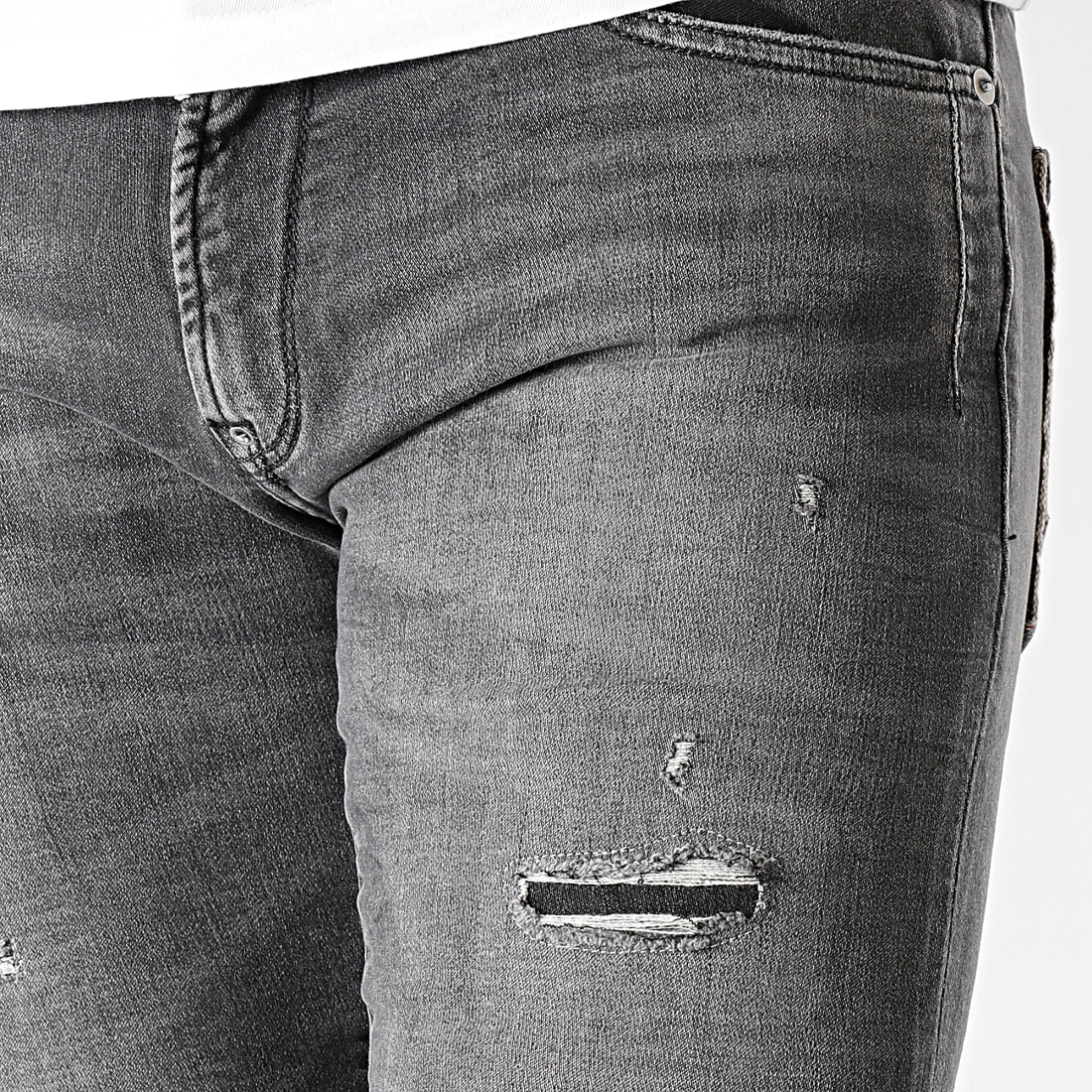 jeans slim le temps des cerises femme