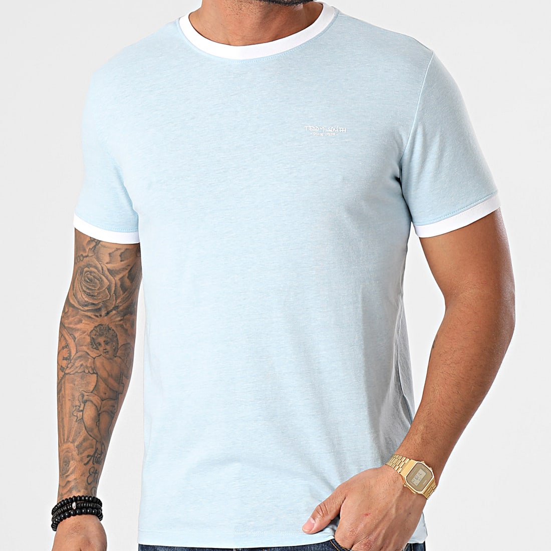 stan smith bleu clair pas cher