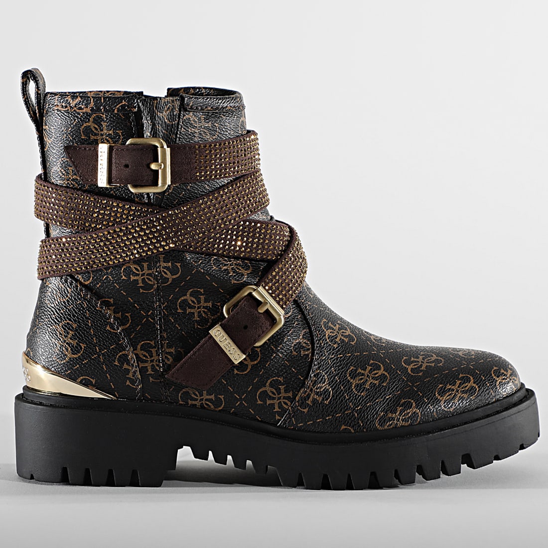 boots guess femme