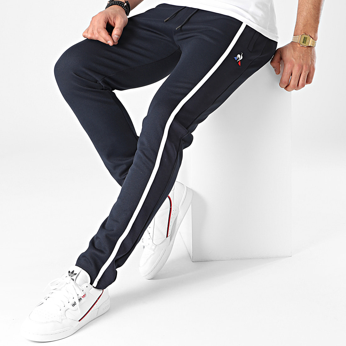 jogging le coq sportif homme