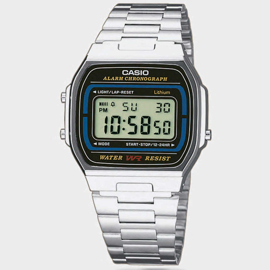 casio a164wa