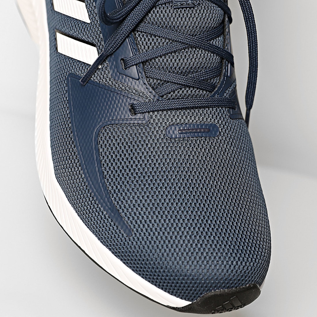 Adidas Performance - Baskets RunFalcon 2 FZ2807 Crew Navy Footwear White  Legend Ink - LaBoutiqueOfficielle.com