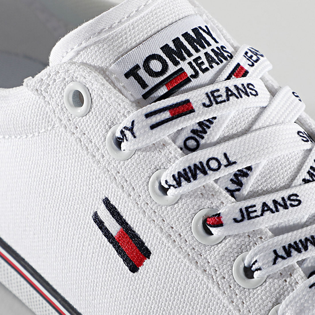 chaussure tommy jeans femme
