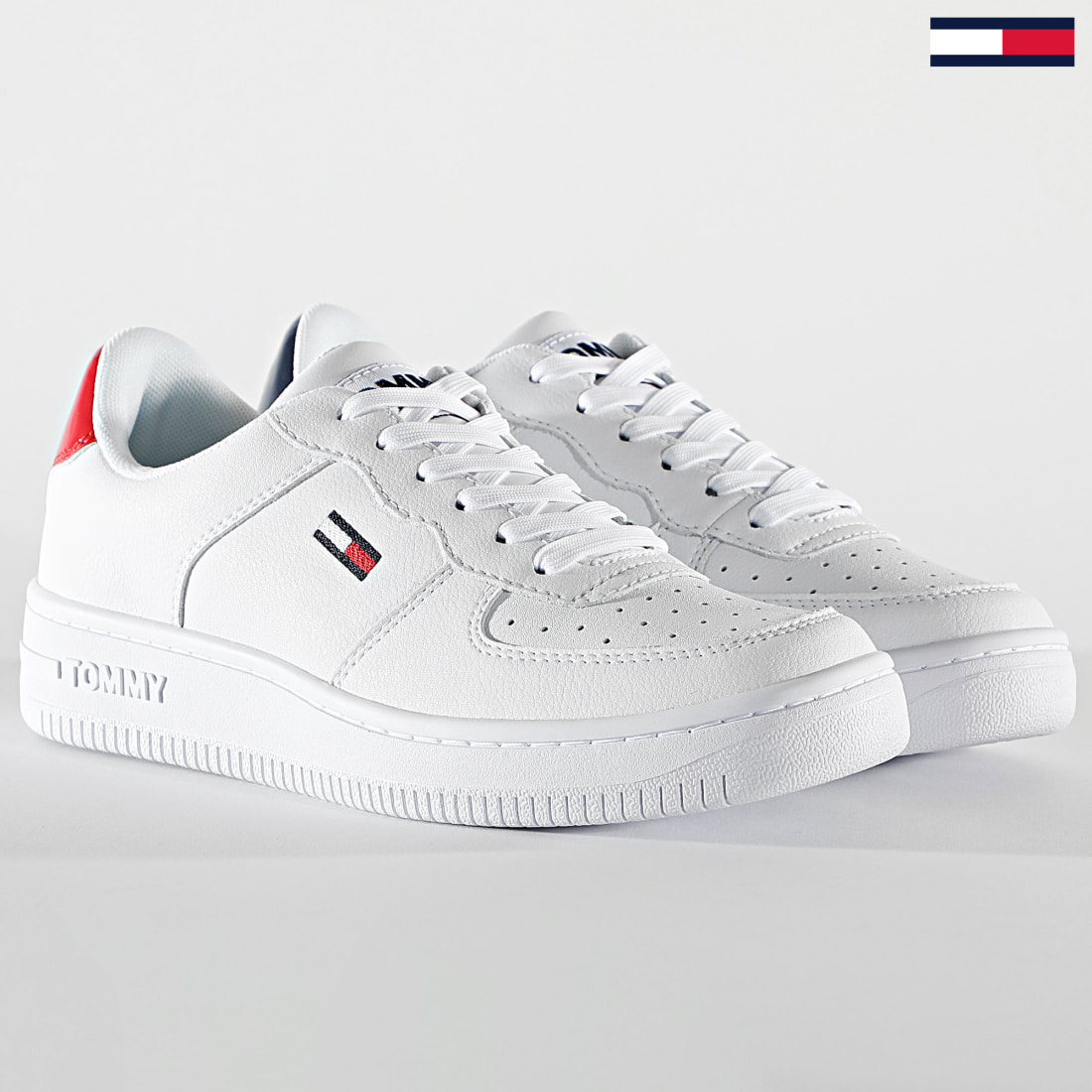 chaussure basse tommy hilfiger
