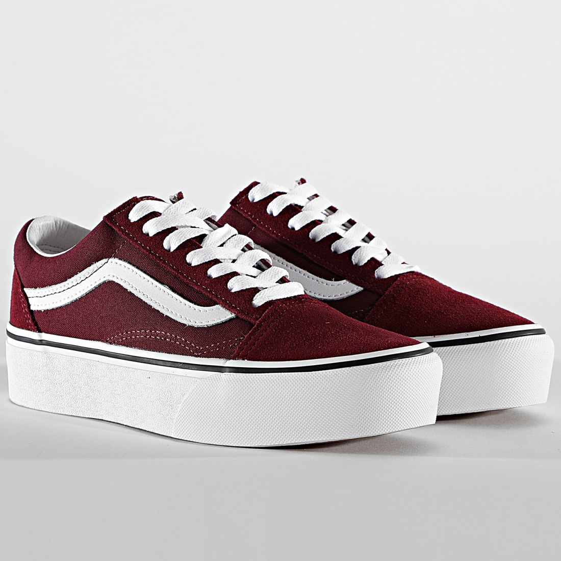Shoes vans femme shop compensee