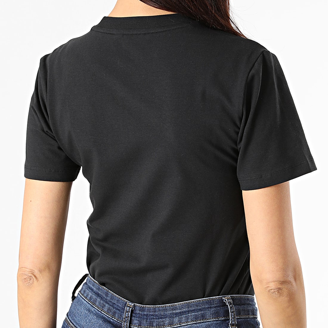 Adidas Originals - Tee Shirt Femme GN2896 Noir - LaBoutiqueOfficielle.com