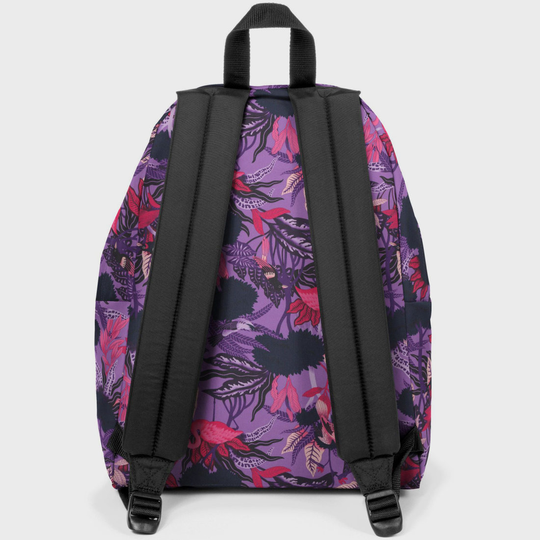 Eastpak - Sac A Dos Padded Pak'r Jam Everglades Violet - LaBoutiqueOfficielle.com