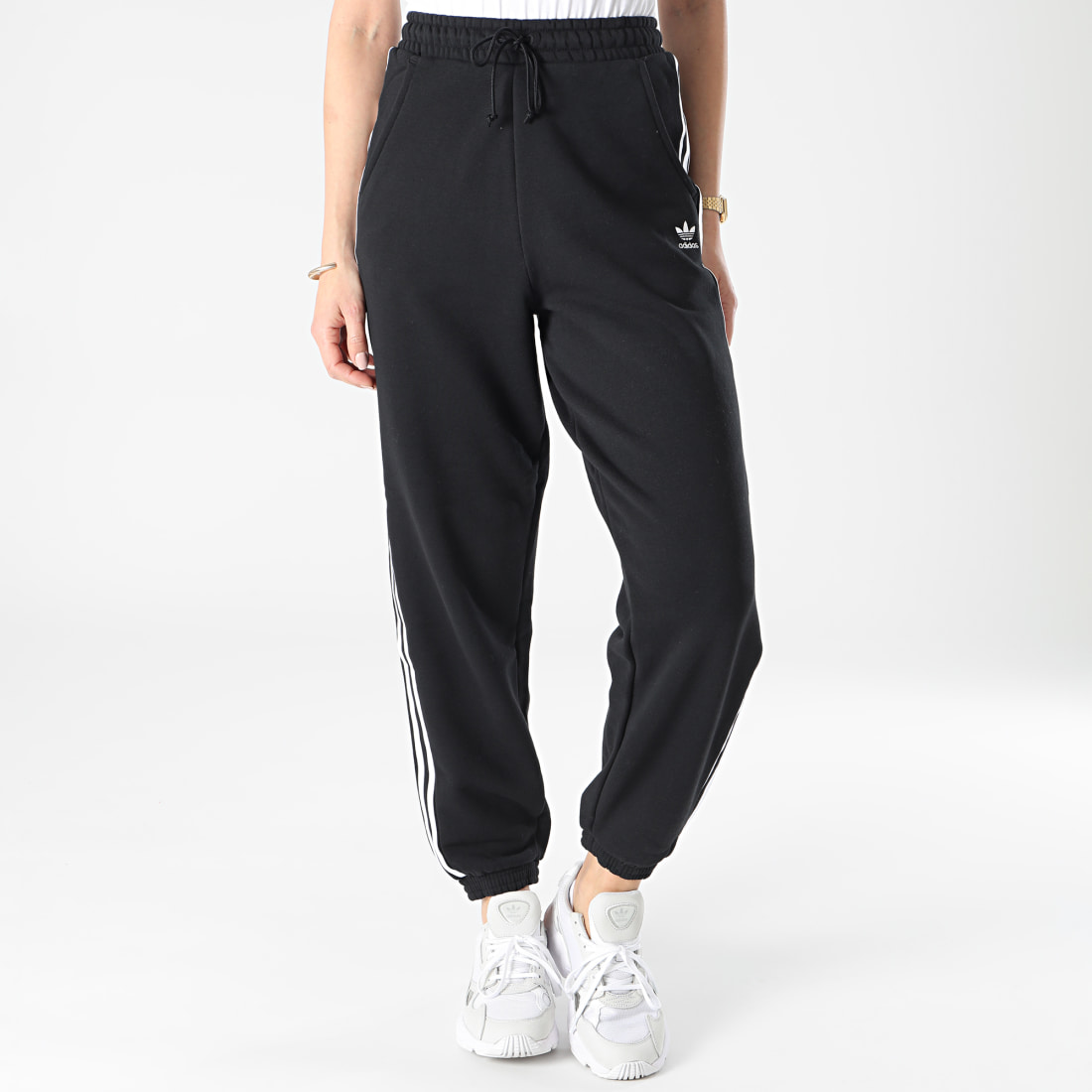 Adidas Jogger Pants (GD2260) Black | Eleven