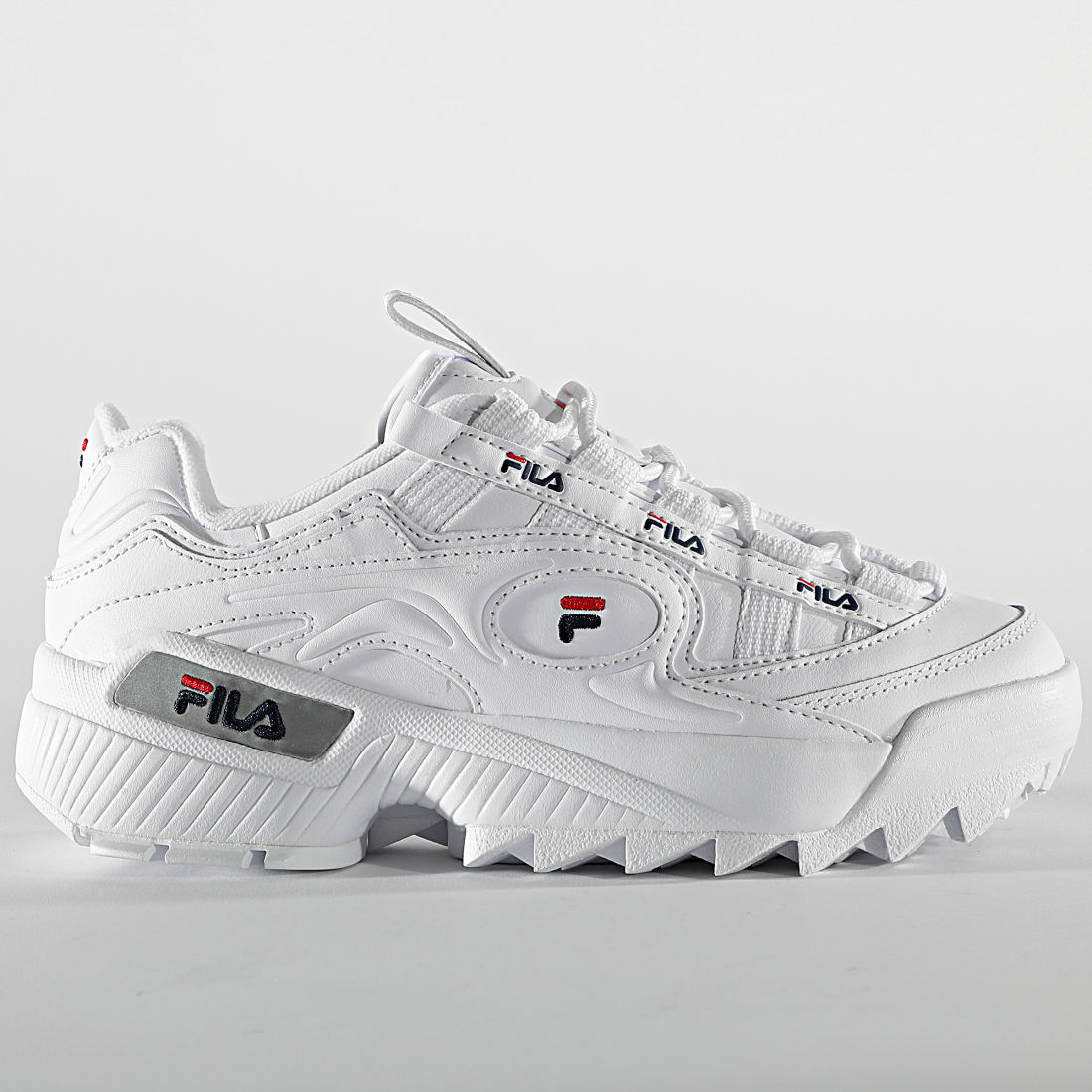 basket fila fille intersport