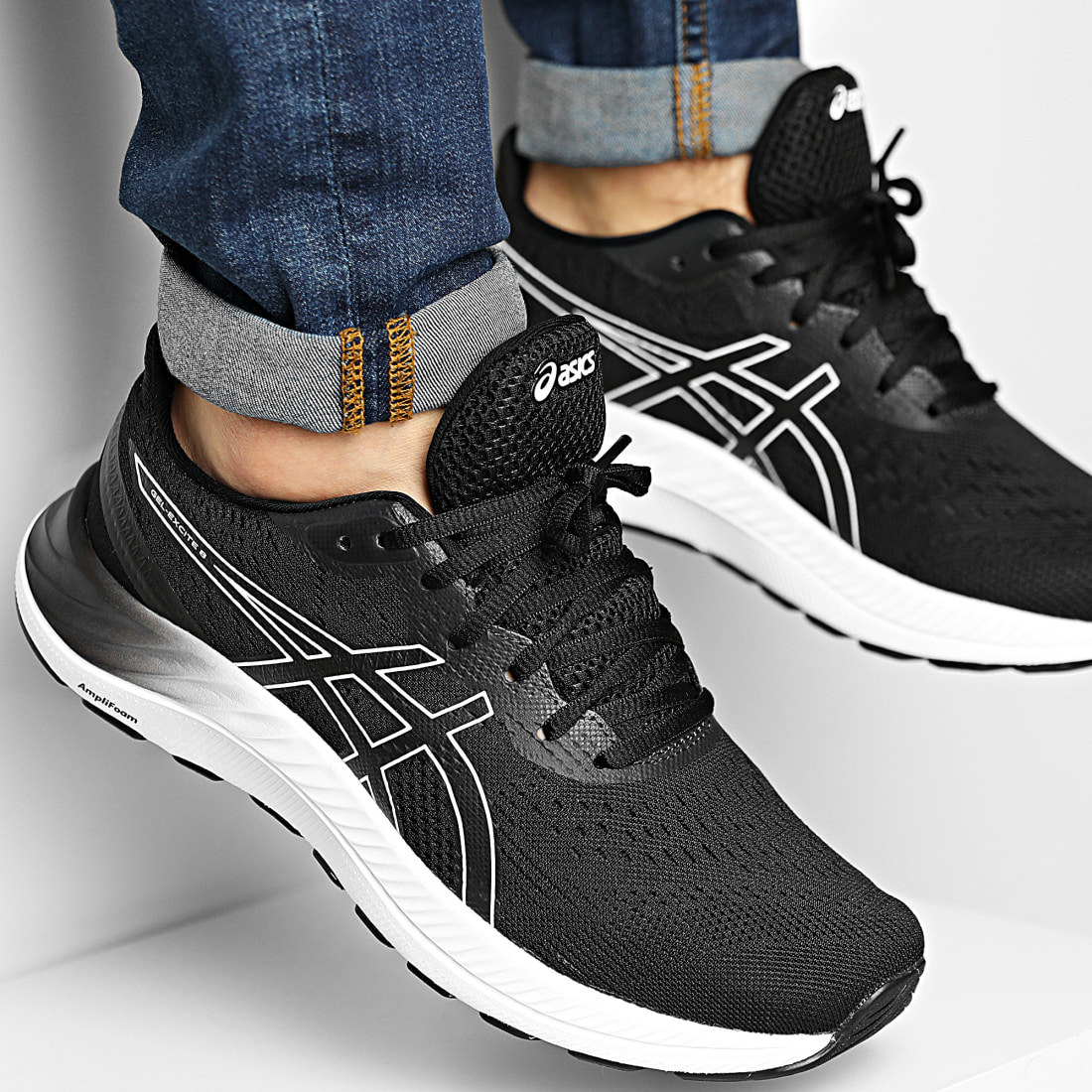 Asics - Baskets Gel Excite 8 1011B036 