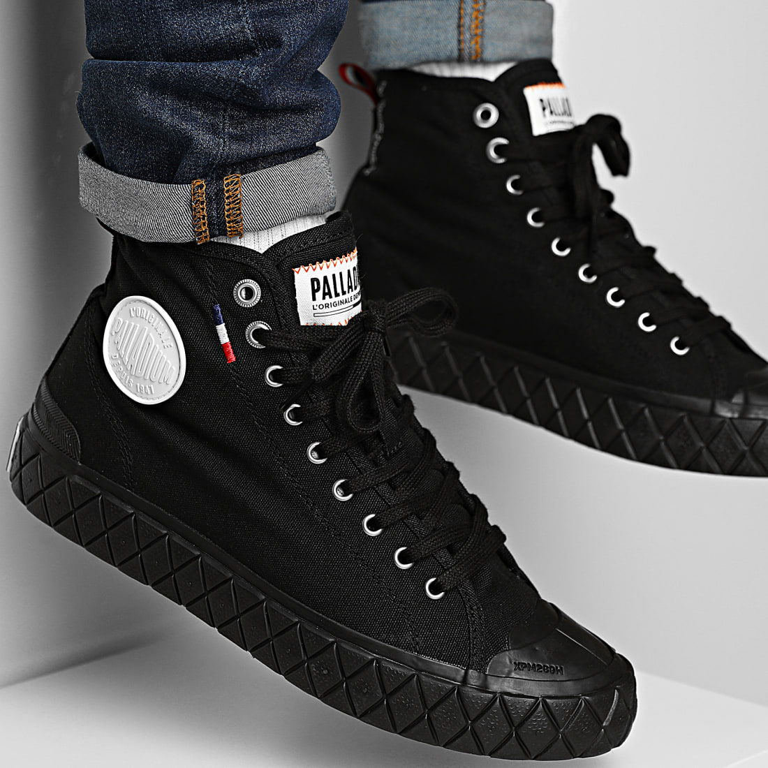 palladium palla ace canvas mid