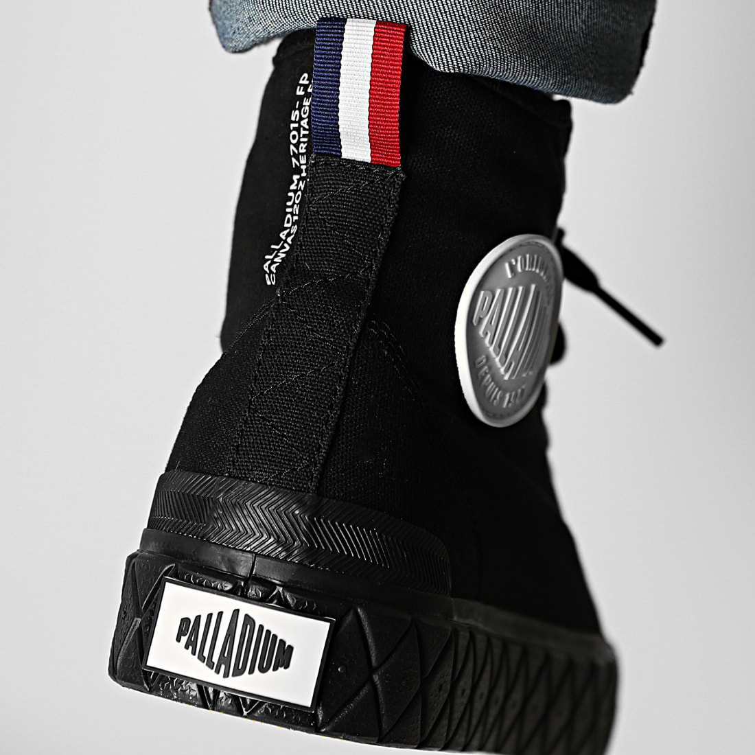 palla ace canvas mid