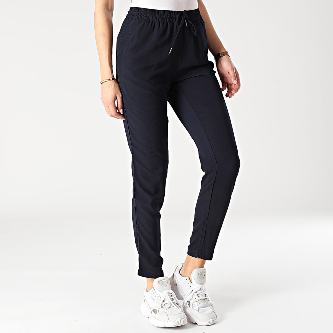 Pantalon only bleu marine
