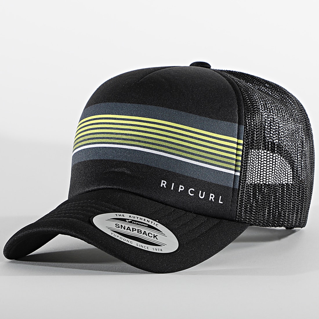 Casquette trucker rip curl clearance
