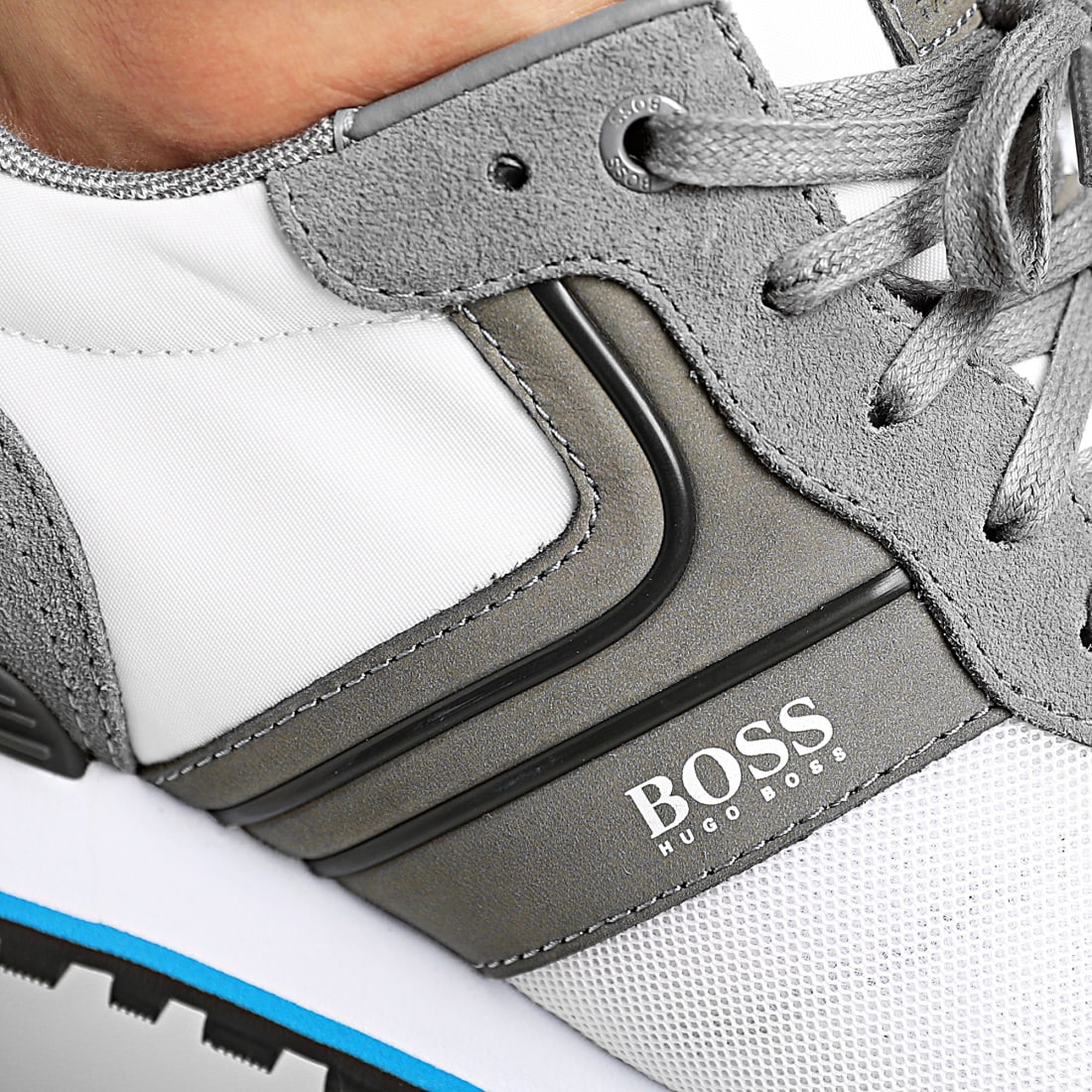 hugo boss parkour runner