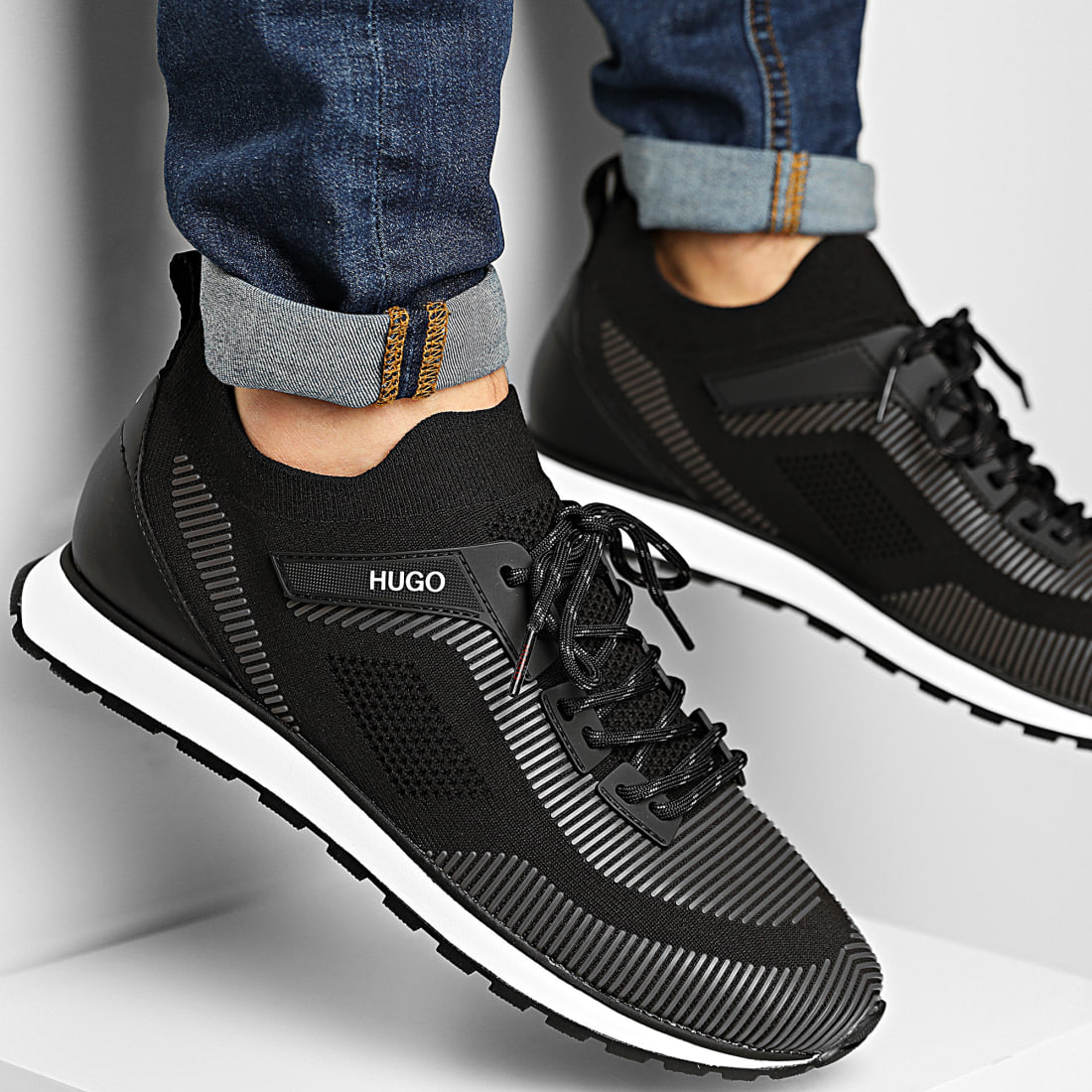 hugo boss icelin run