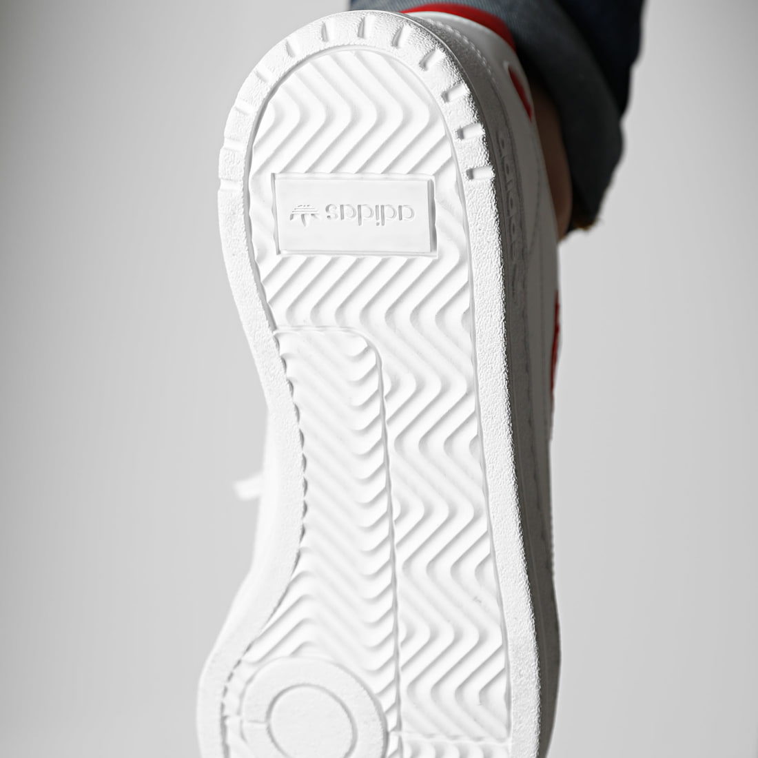 Adidas Sneakers Uomo NY 90 White FZ2250-Bianco-E21