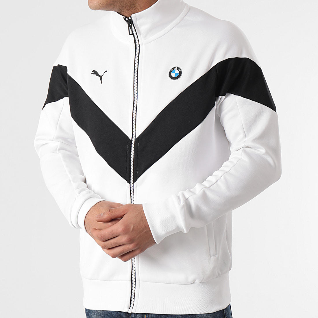 bmw puma veste